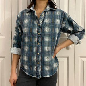 Vintage flannel